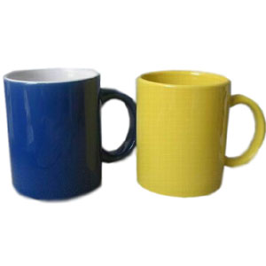 ceramic coffee mug